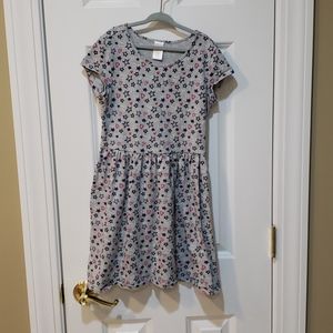 Gymboree stars and hearts dress